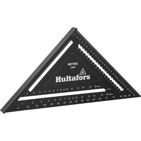 Hultafors LMRS 257040 Snabbvinkel Sista chansen